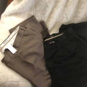 Men’s dress slacks